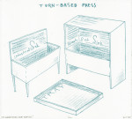 Turn-Based Press; Functional Print Series One; We Need Sinks and