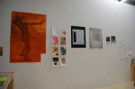 Hasty Show wall, Turn-Based Press, 2013