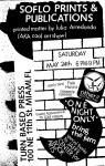 One-night event at Turn-Based Press, May 24!